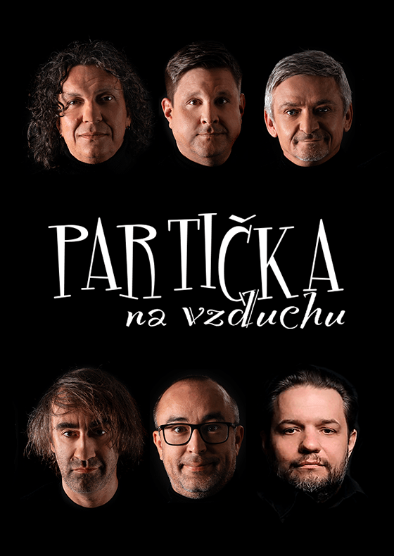 Partička - Nový termín! 