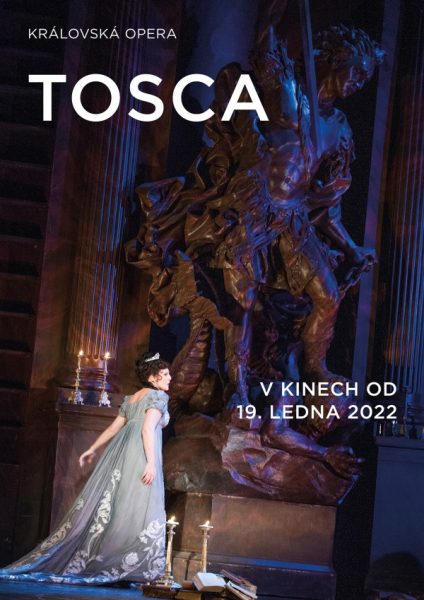 Tosca : Royal Opera House 