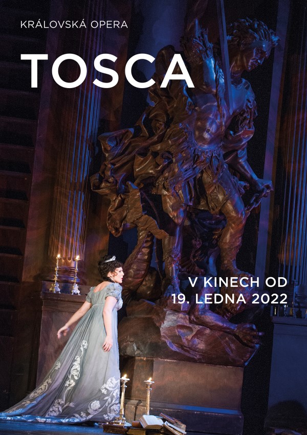 Tosca | Královská opera v Londýně