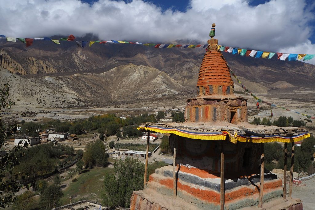 Radka Tkáčiková: Čtyři nejkrásnější treky v Nepálu