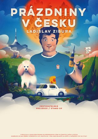 Ladislav Zibura: Prázdniny v Česku 