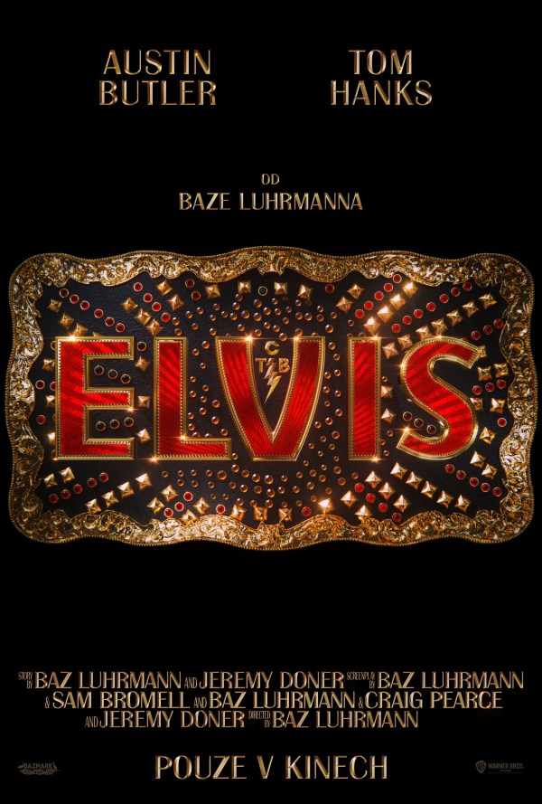 Elvis - předpremiéra /Dolby Atmos/
