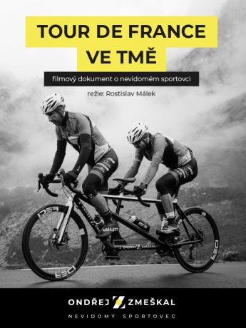 Tour de France ve tmě - Ondřej Zmeškal 