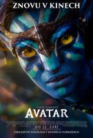 Avatar /obnovená premiéra/ 3D HFR - projekce zrušena