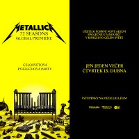 Metallica: 72 Seasons – Global Premiere /Dolby Atmos/