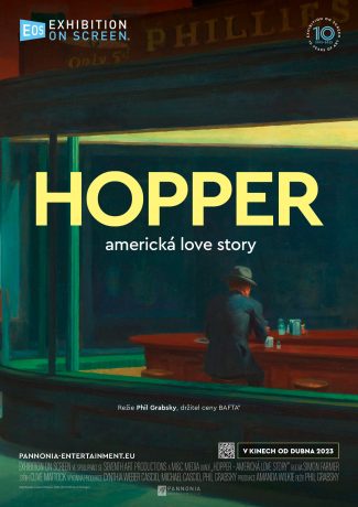 Exhibition on Screen: Hopper Americká love story 