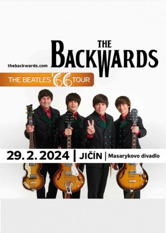 THE BACKWARDS - Beatles revival 