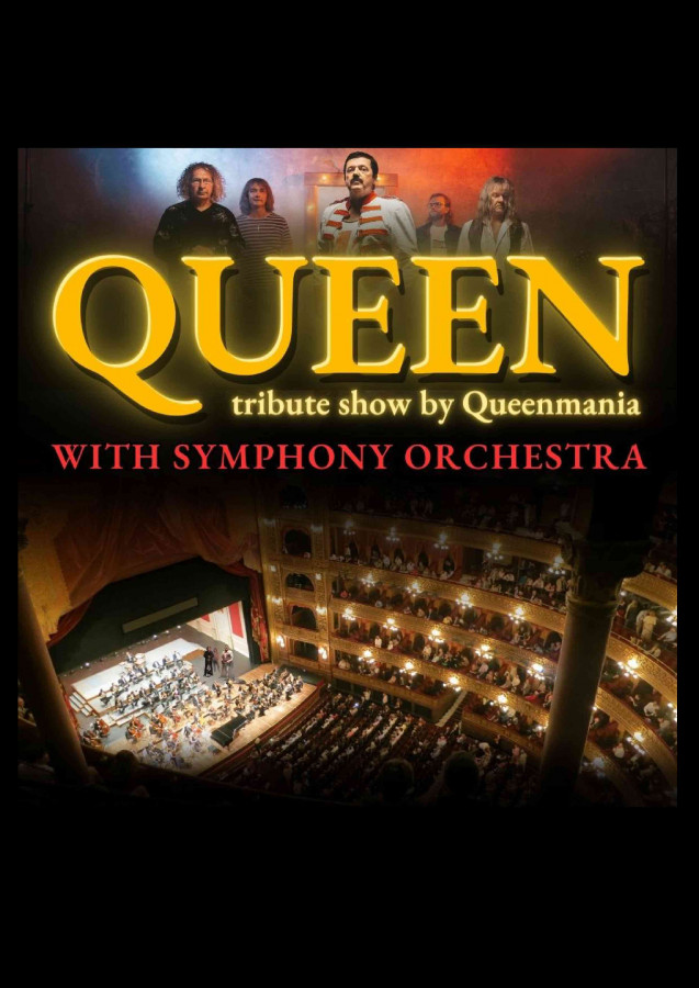 Queen - Symphonic Tribute Show