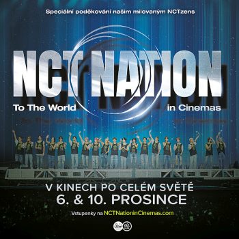 NCT NATION : To The World in Cinemas 