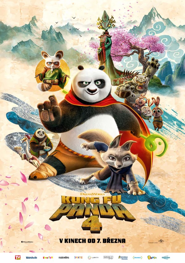 Kung Fu Panda 4 - PŘEDPREMIÉRA