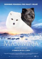 Max & Mája: Příběh lištiček