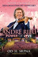 André Rieu 2024 koncert z Maastrichtu Power of Love